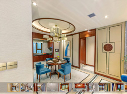 鲤鱼山御苑广场