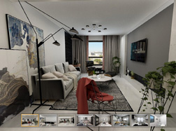 蓝天丽苑-A3户型